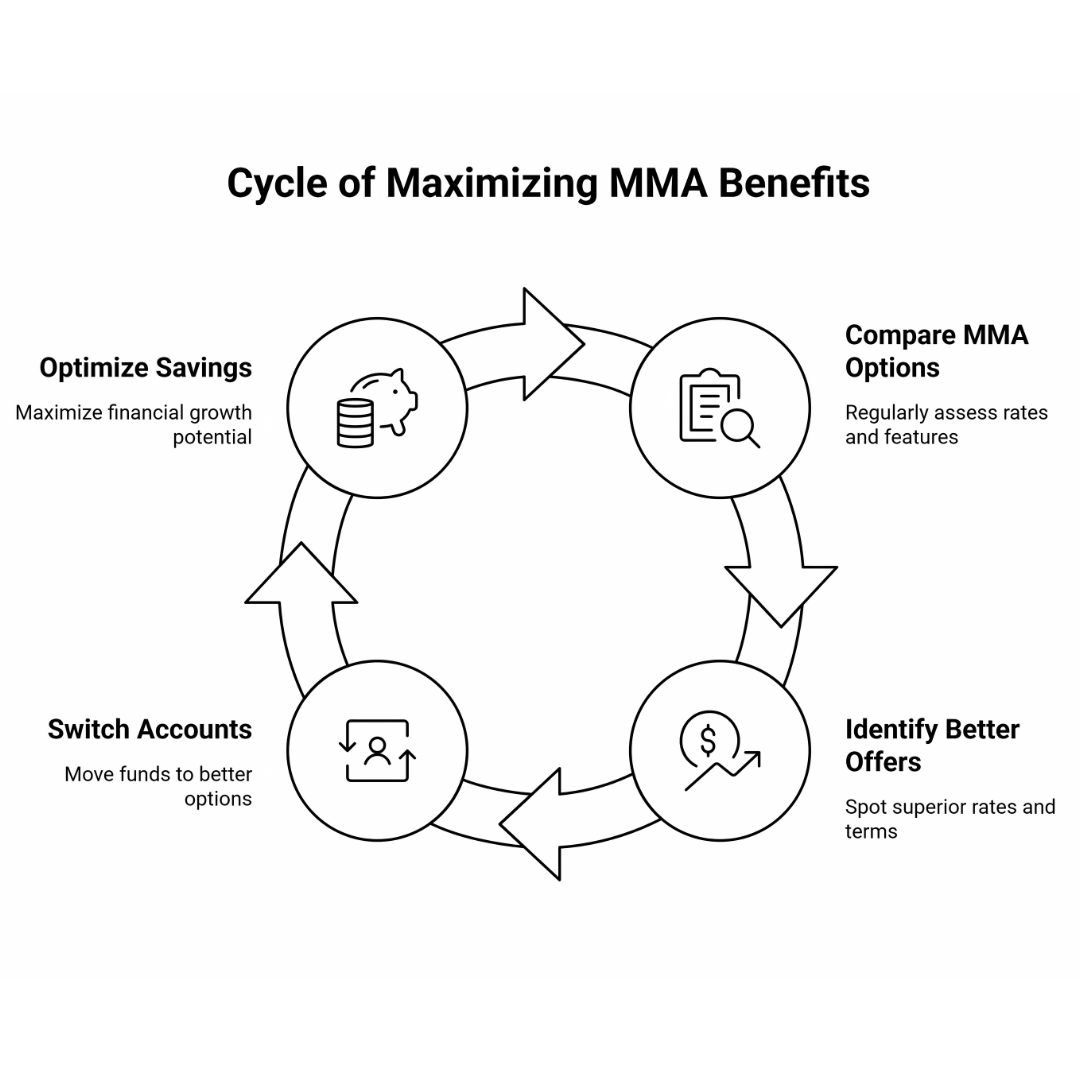 Cycle Of Maximizing MMA Benefits