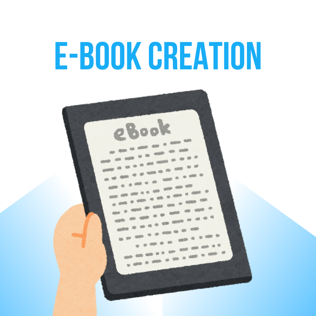 E-Book Creation