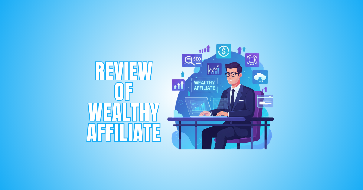 Review Of Wealthy Affiliate