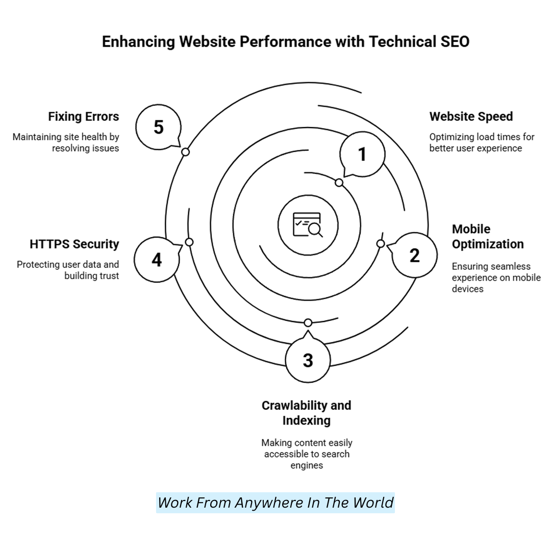 Enhancing Website Performance With Technical SEO