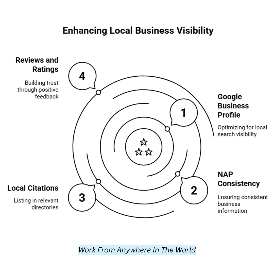 Enhancing Local Business Visibility