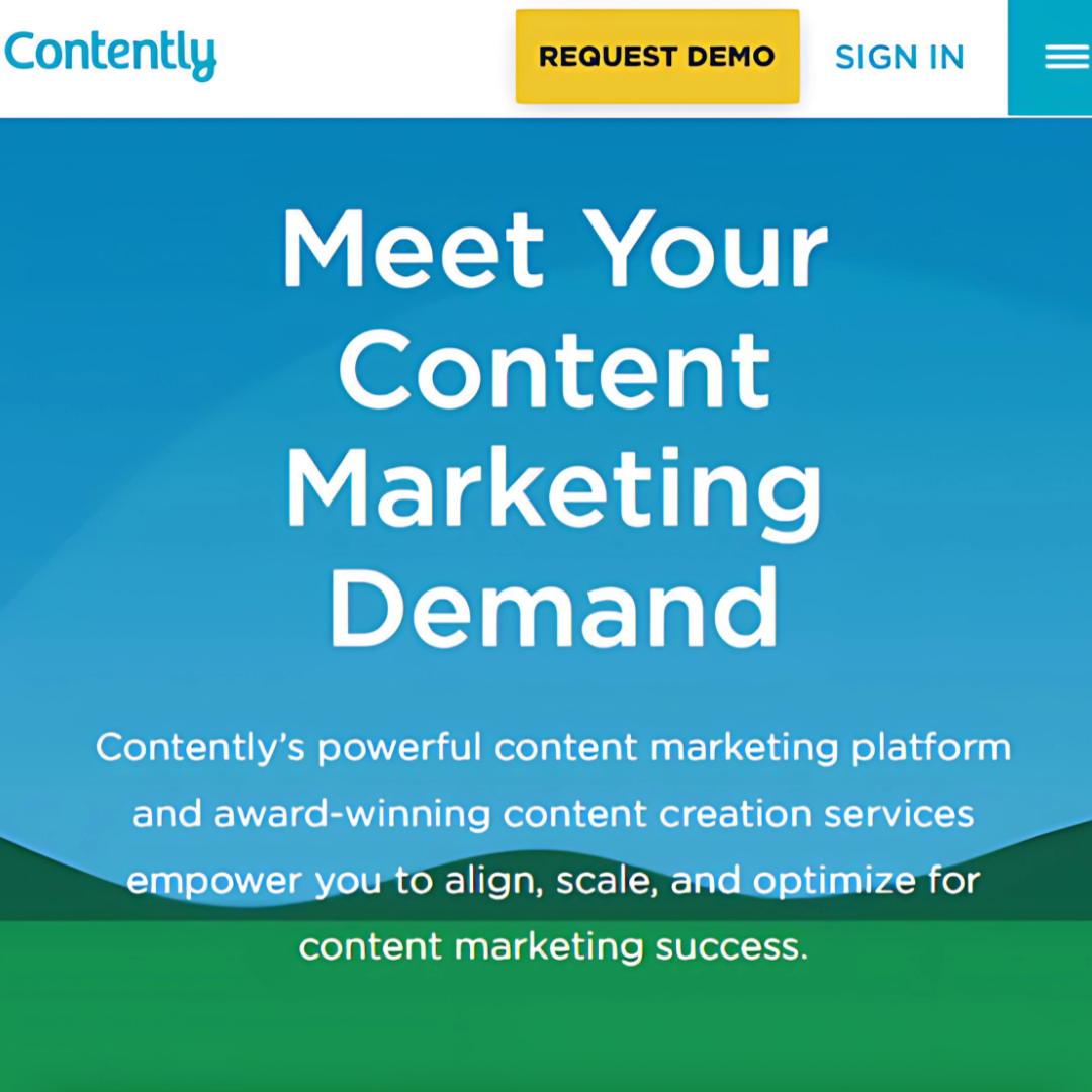 Contently