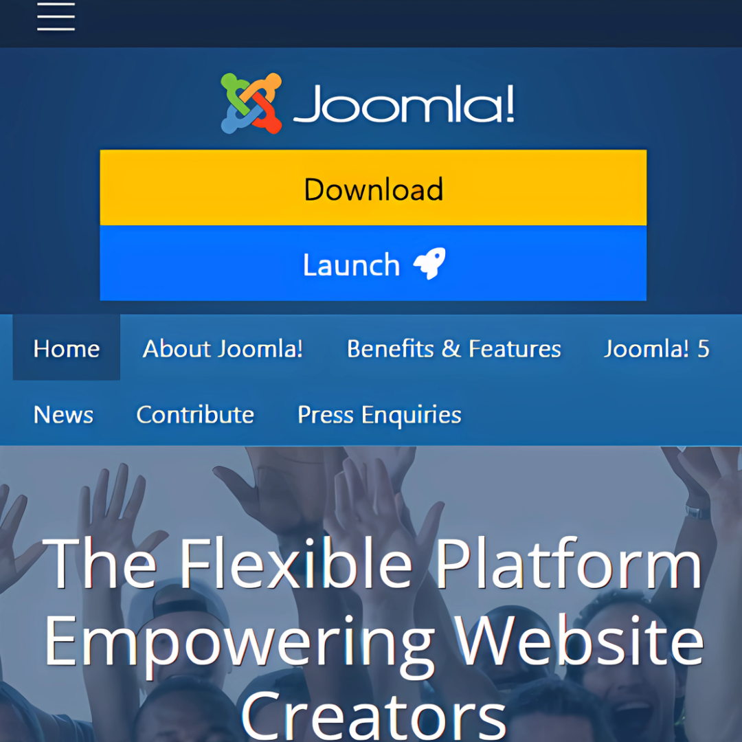 Joomla