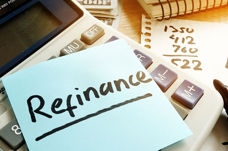 Refinancing Your Mortgage: 4 Reasons