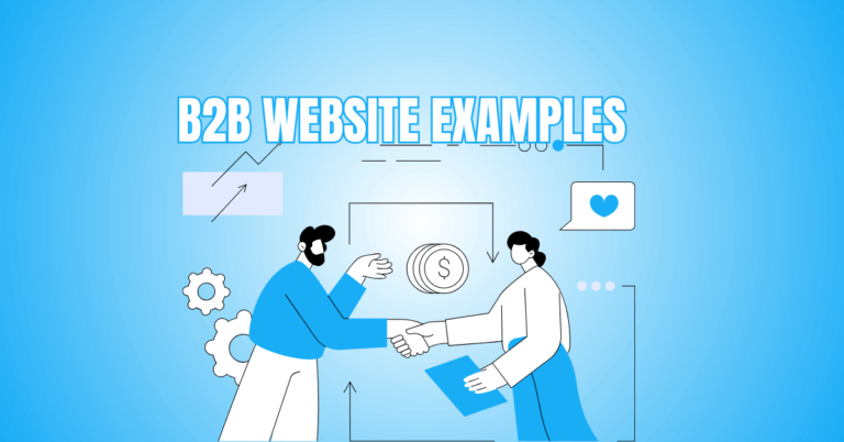 B2B Website Examples That Truly Inspire Success