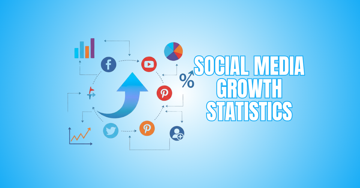 Social Media Growth Statistics: Key Trends And Insights