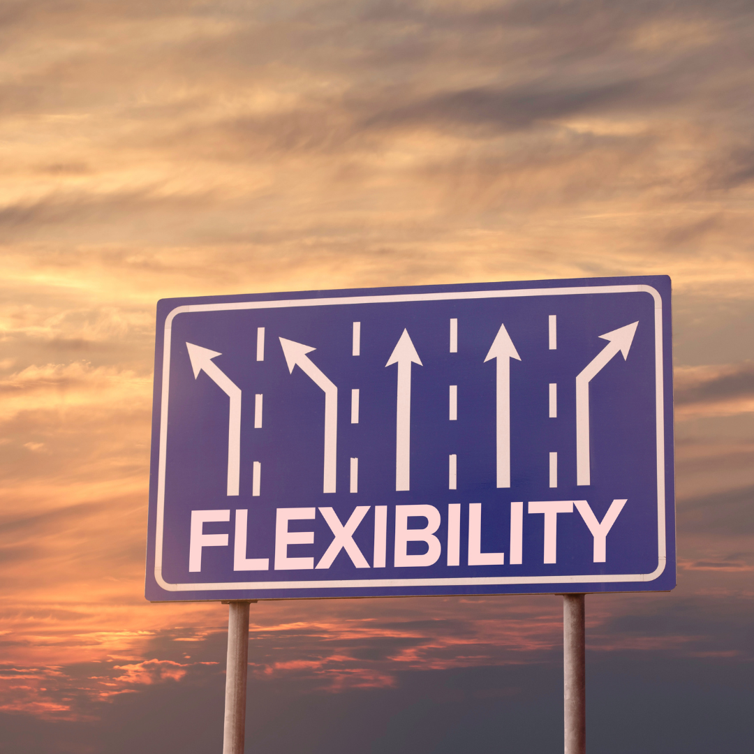 Flexibility And Creativity