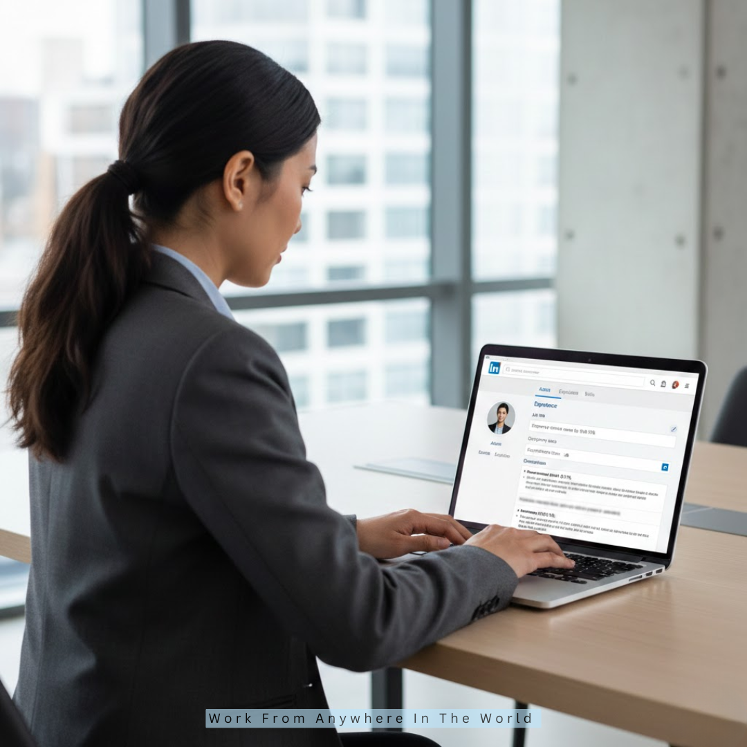 Experience That Shows Impact, Not Duties Experience That Shows Impact, Not Duties