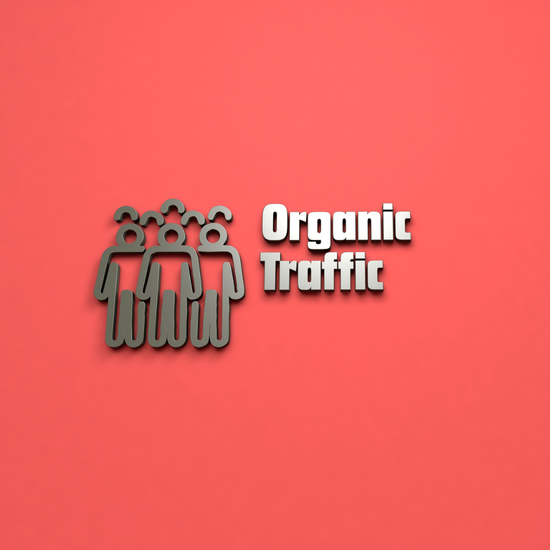 Increased Organic Traffic