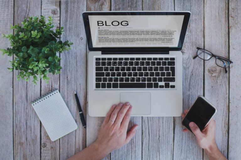 How To Build A Business Around Your Blog