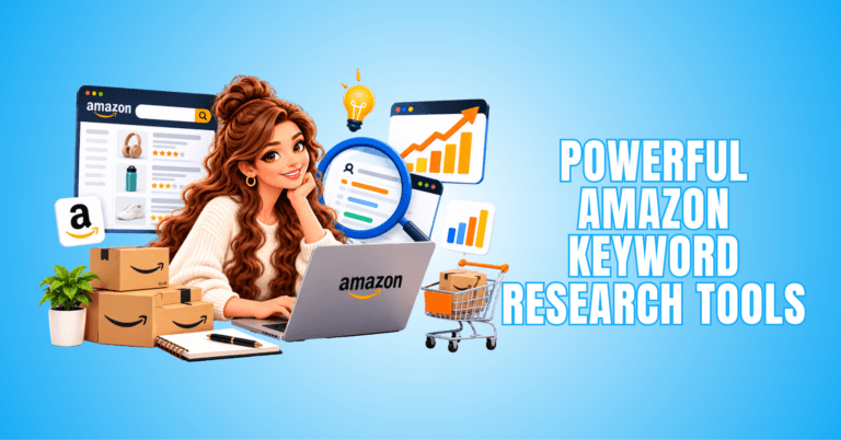 12 Powerful Amazon Keyword Research Tools To Grow Your Sales
