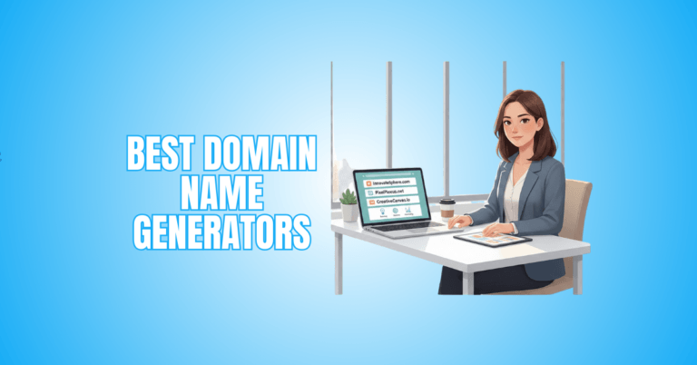 18 Best Domain Name Generators
