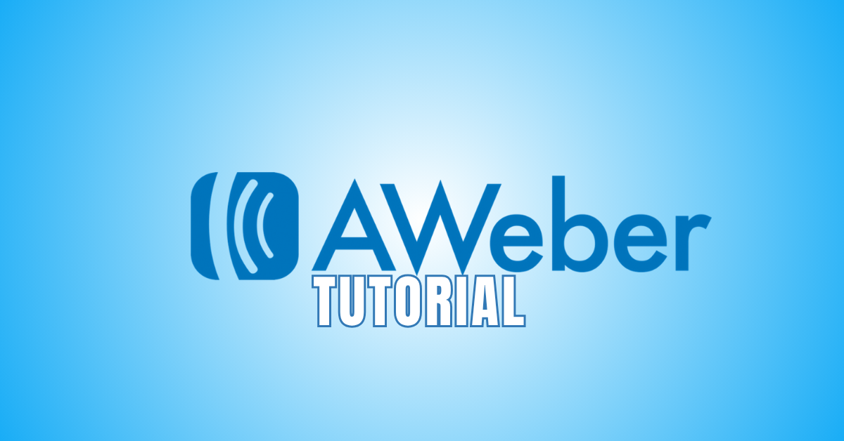 AWeber Tutorial: Unlock Powerful Email Marketing Success