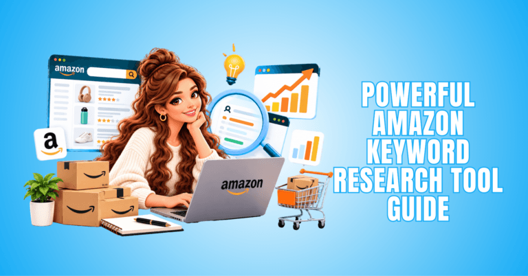 12 Powerful Amazon Keyword Research Tools To Grow Your Sales