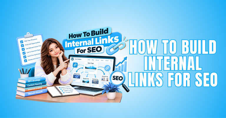 How To Build Internal Links For SEO: 10 Powerful Methods