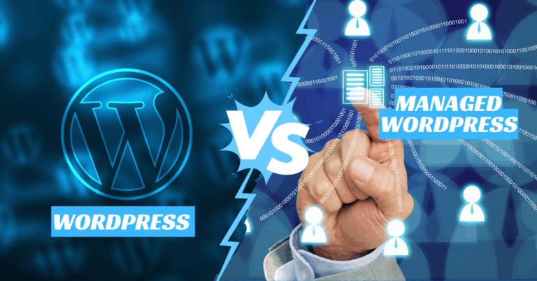 WordPress vs Managed WordPress