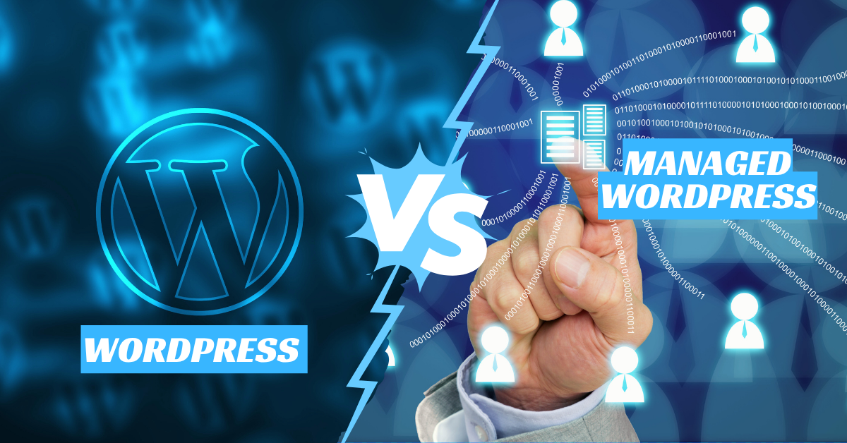 WordPress vs Managed WordPress