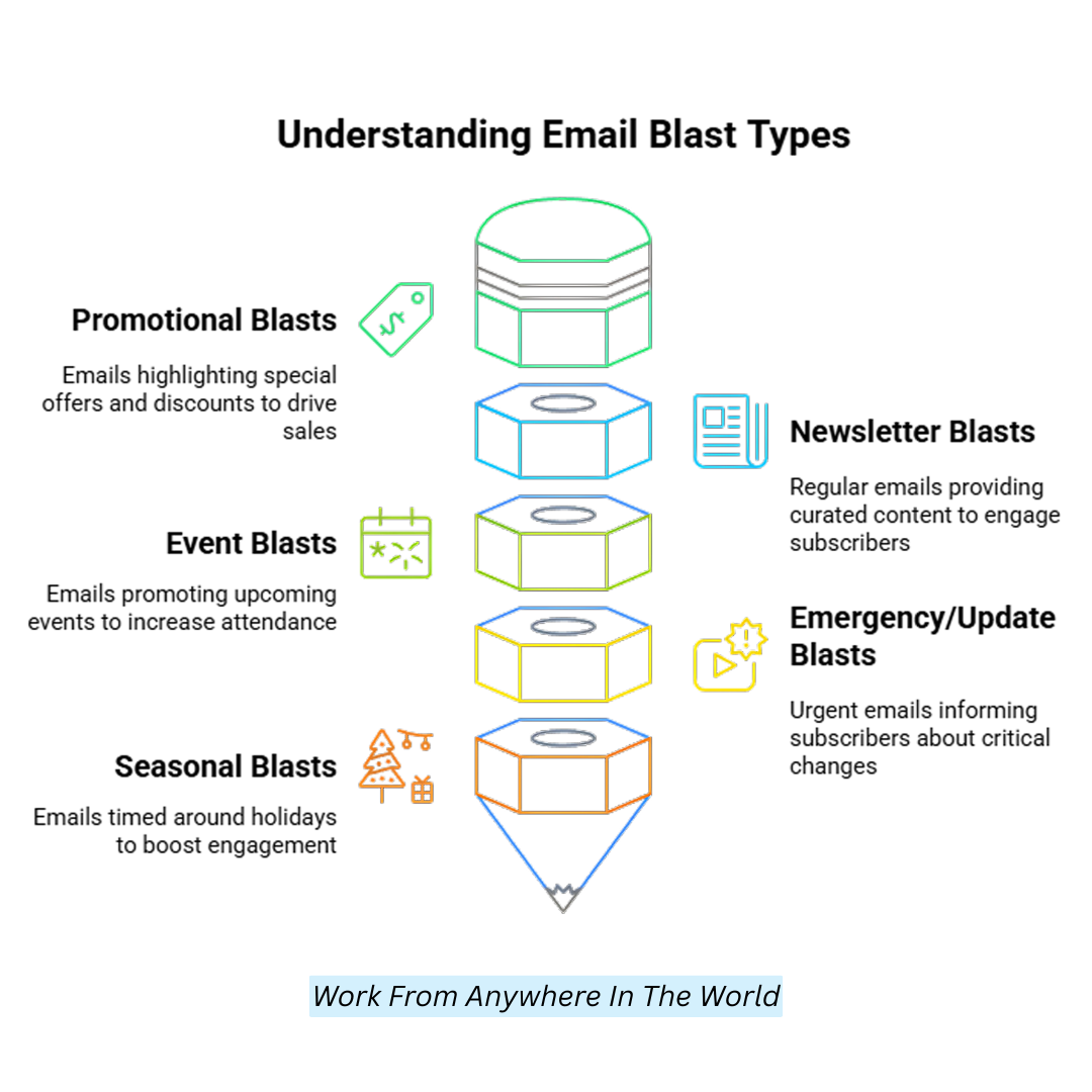 Understanding Email Blast Types