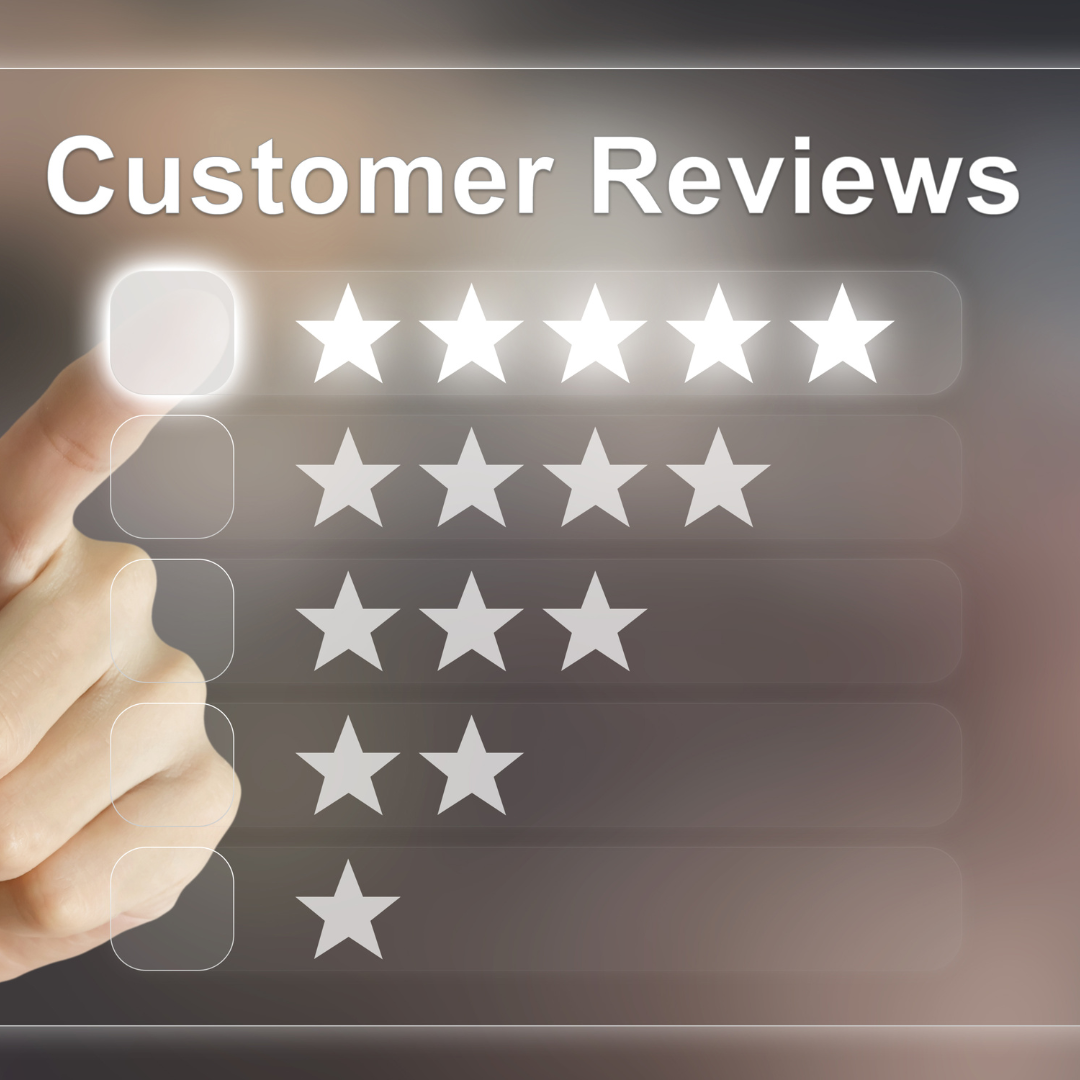 User Reviews And Ratings