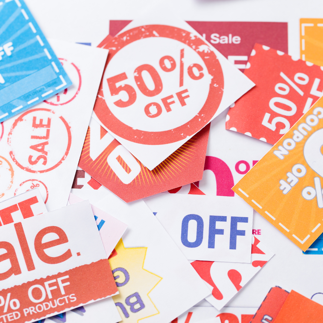 Coupon And Discount Management