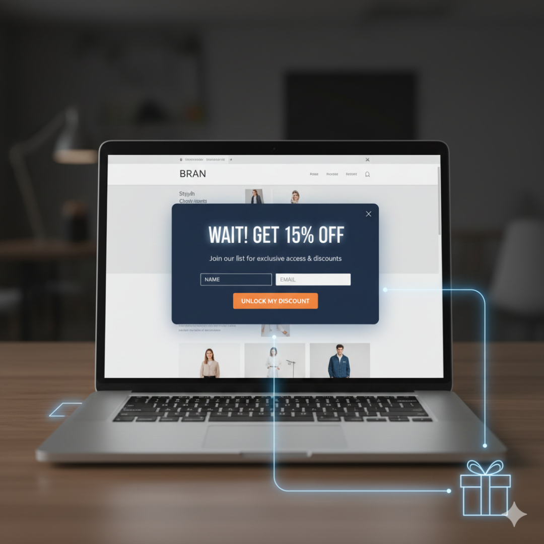 Use High-Converting Popups Use High-Converting Popups