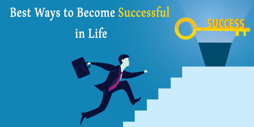 How To Get Success In Life