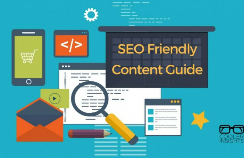 How To Write SEO-Friendly Content