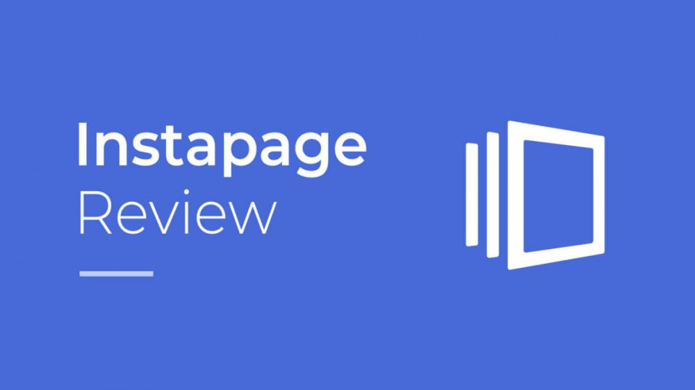 Instapage Review