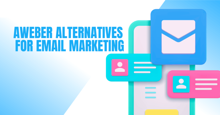 Best AWeber Alternatives For Email Marketing