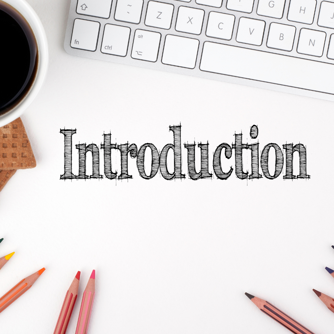 Make Your Introduction Interesting