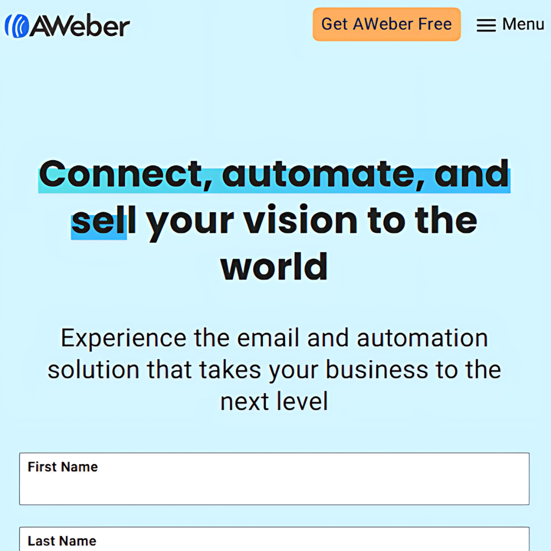 An Overview Of AWeber’s Features And Pricing