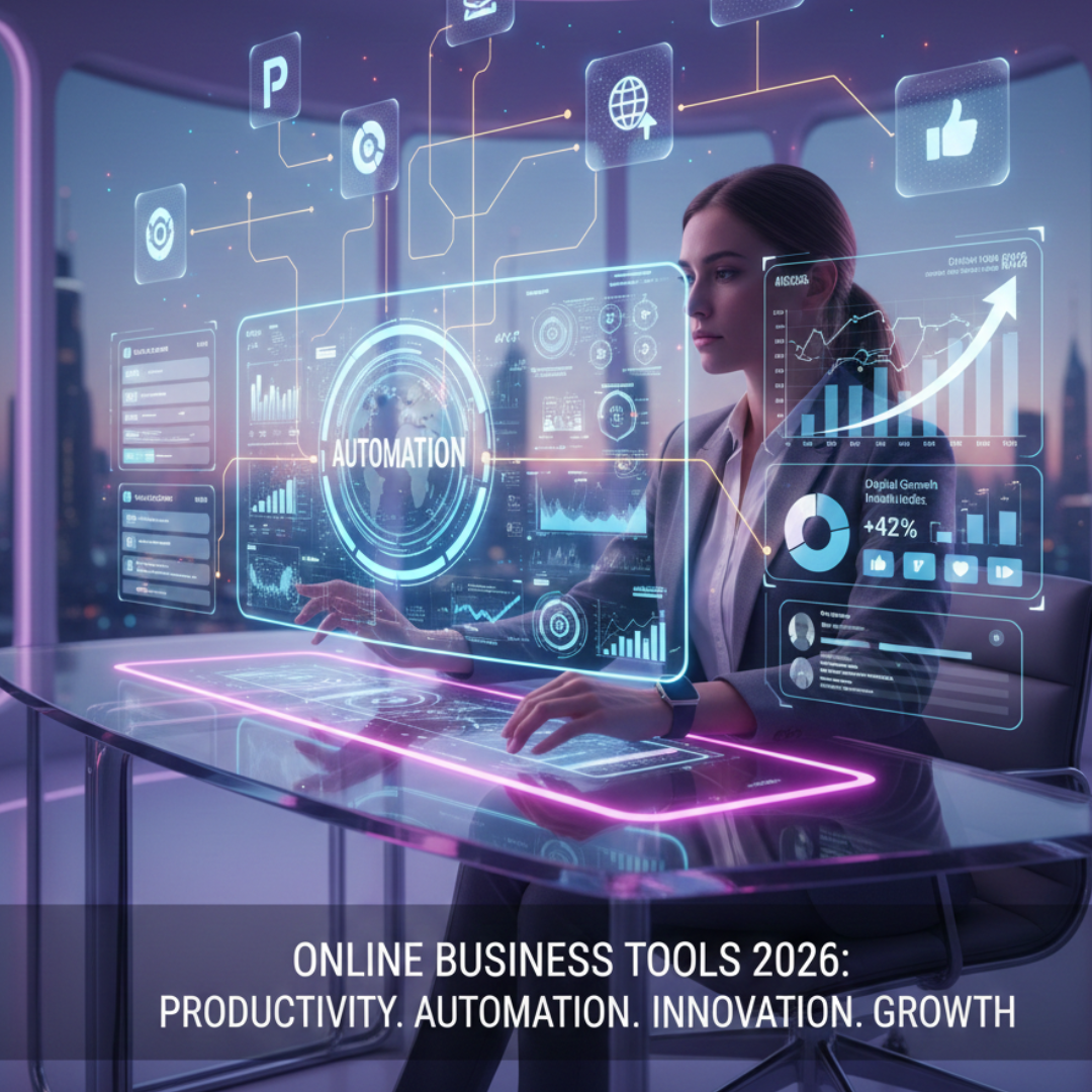 Why Online Business Tools Matter In 2026 Why Online Business Tools Matter In 2026