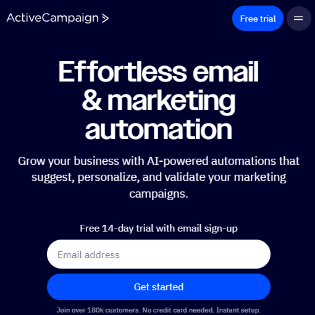 ActiveCampaign