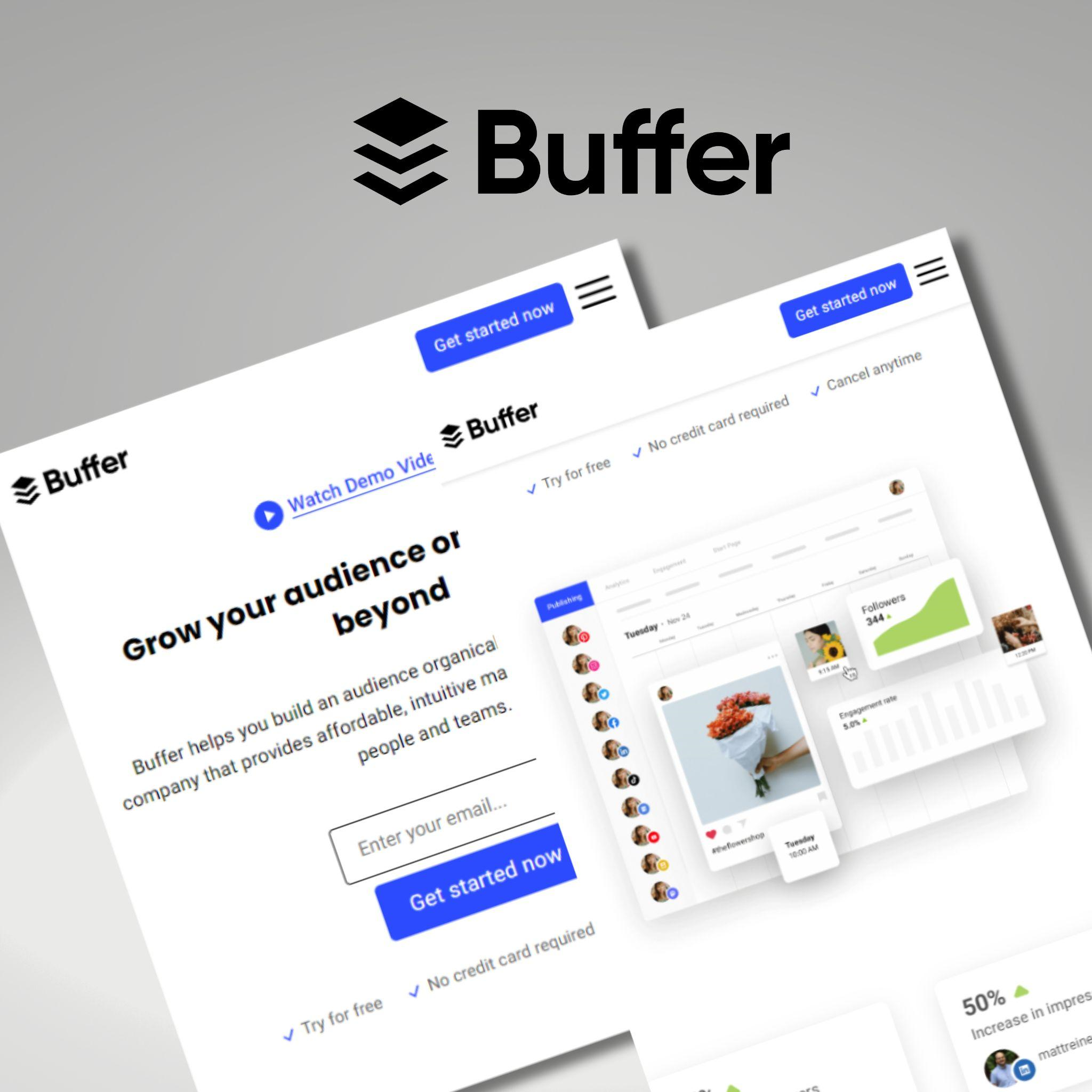 Buffer or Hootsuite