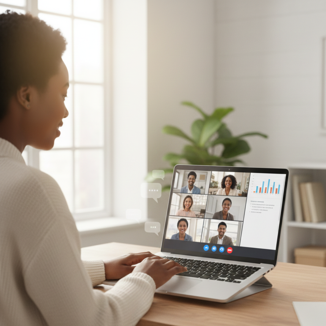 Zoom — Online Meetings & Webinars Zoom — Online Meetings & Webinars