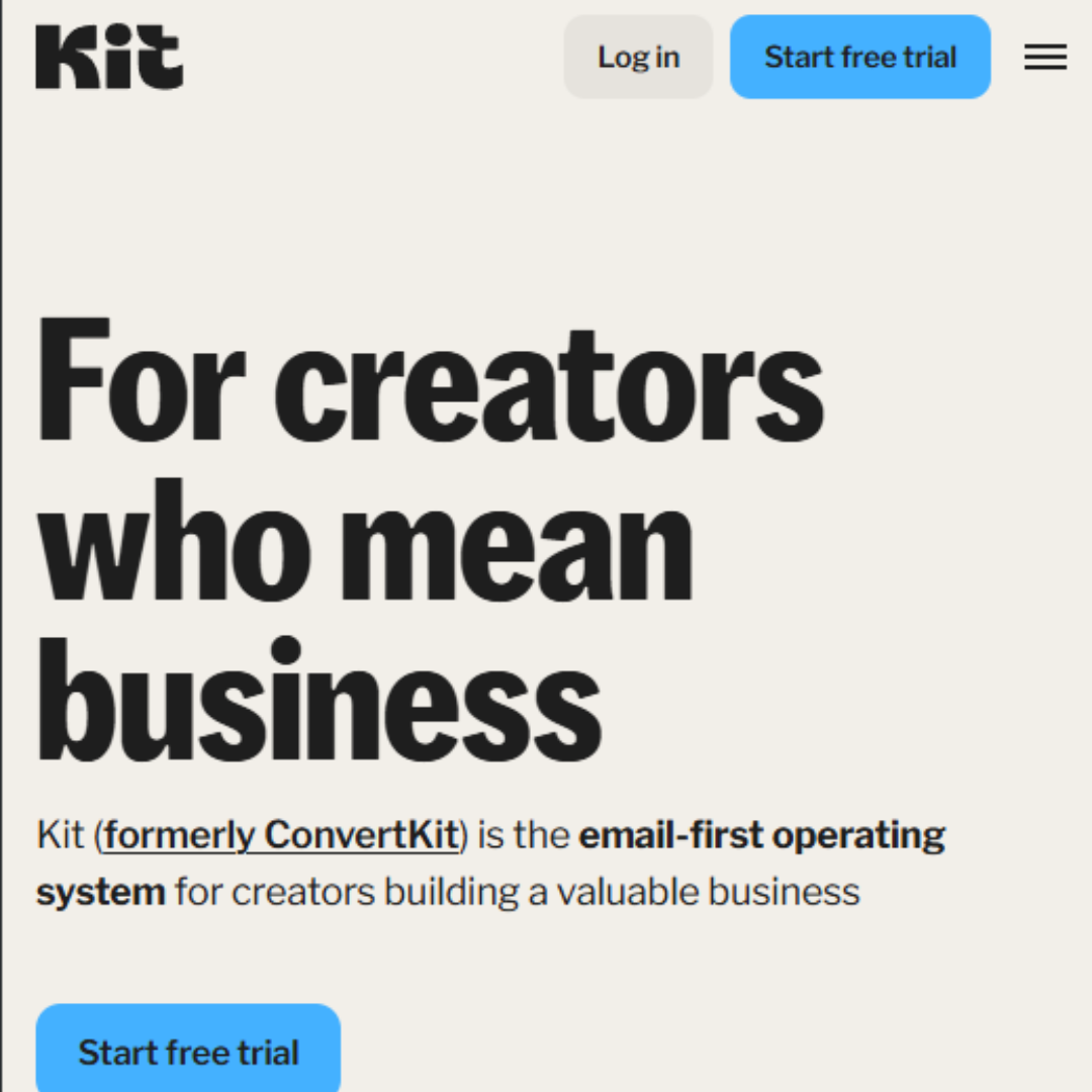 ConvertKit