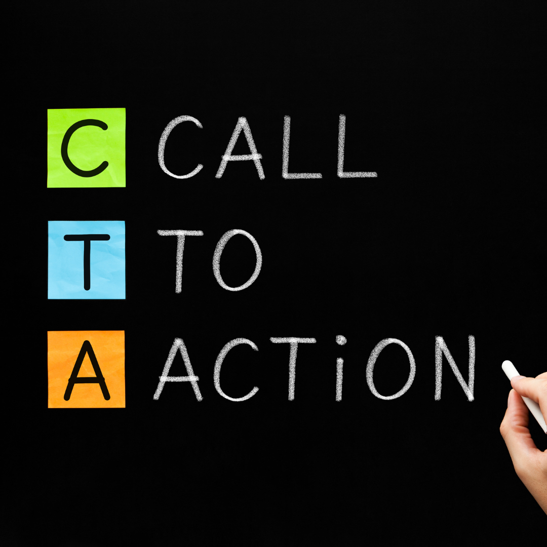 Incorporate A Call To Action