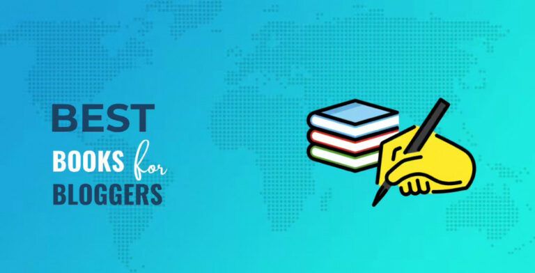 Best Blogger Books To Boost Your Blogging Skills