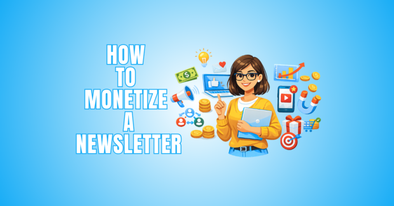 How To Monetize A Newsletter: 12 Proven Strategies That Work