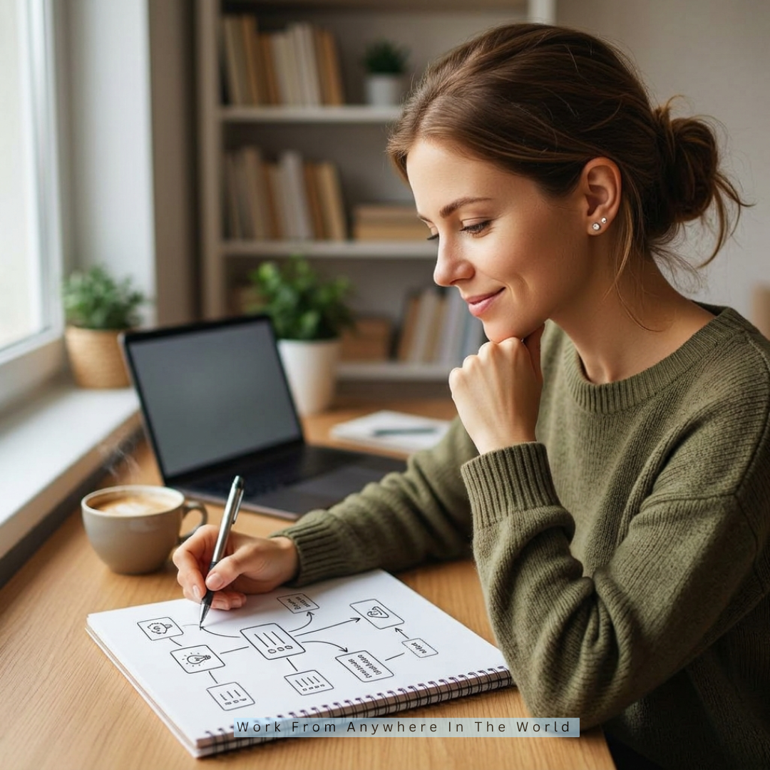 Create A Quick Outline Before You Start