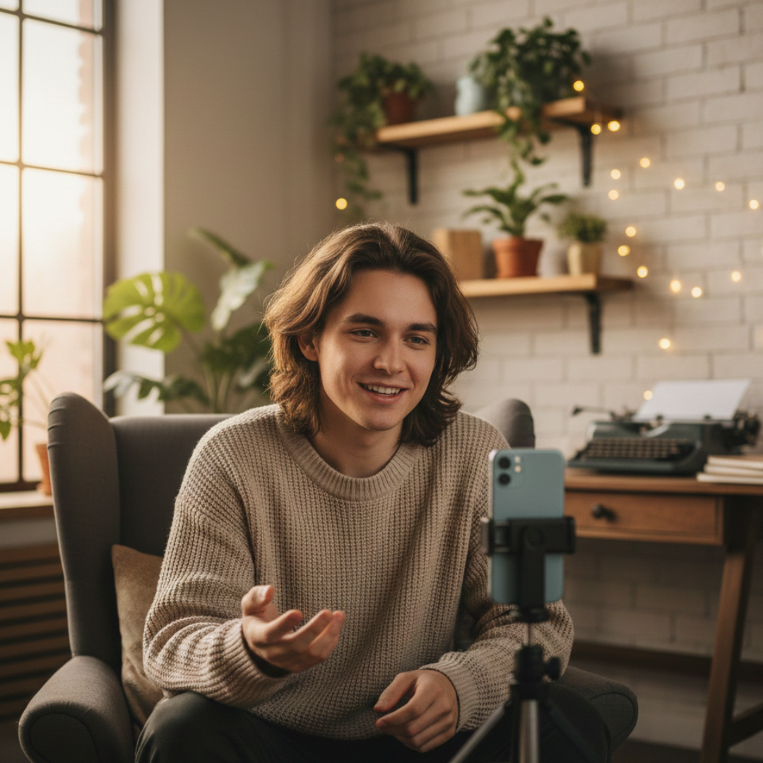 The Real Meaning Of Vlogging