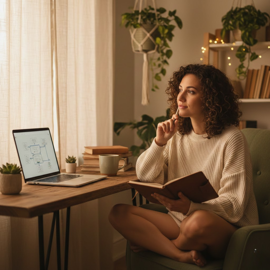 Choose What You Want To Discuss