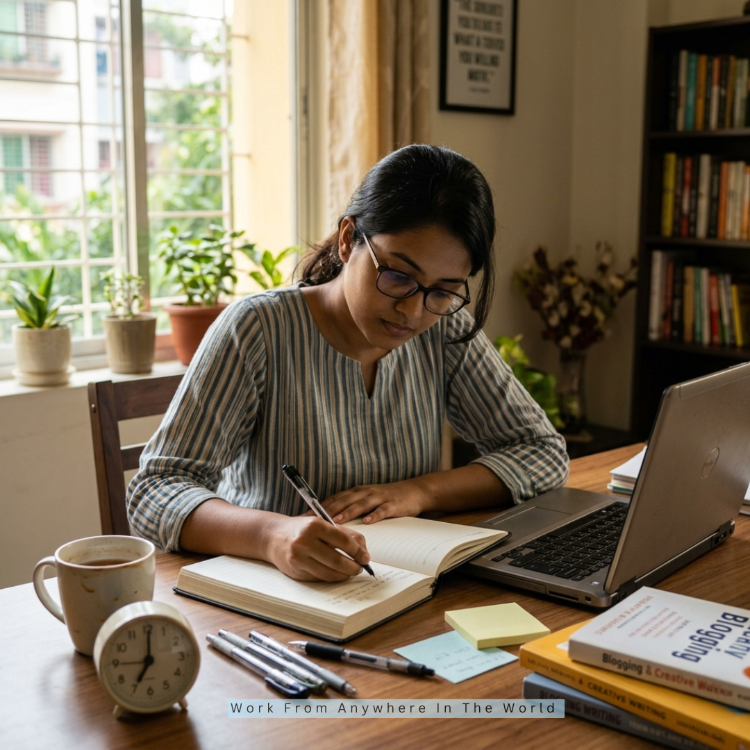 Create A Simple Content Routine