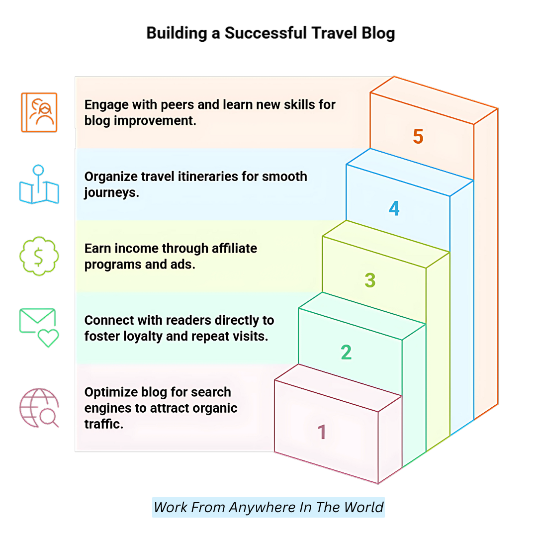 Building A Successful Travel Blog