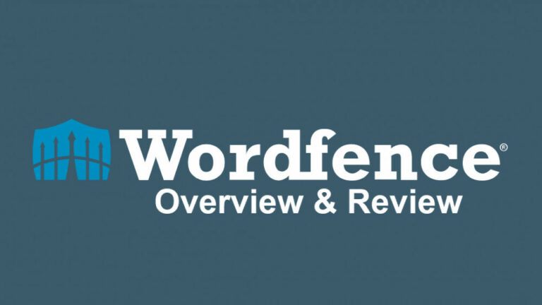 Wordfence Security Plugin Review
