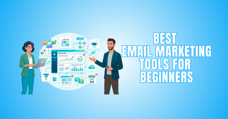 12 Best Email Marketing Tools For Beginners