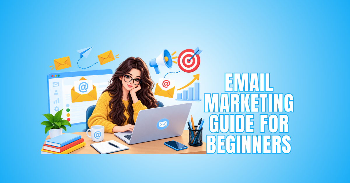 Email Marketing Guide For Beginners: 18 Essential Steps