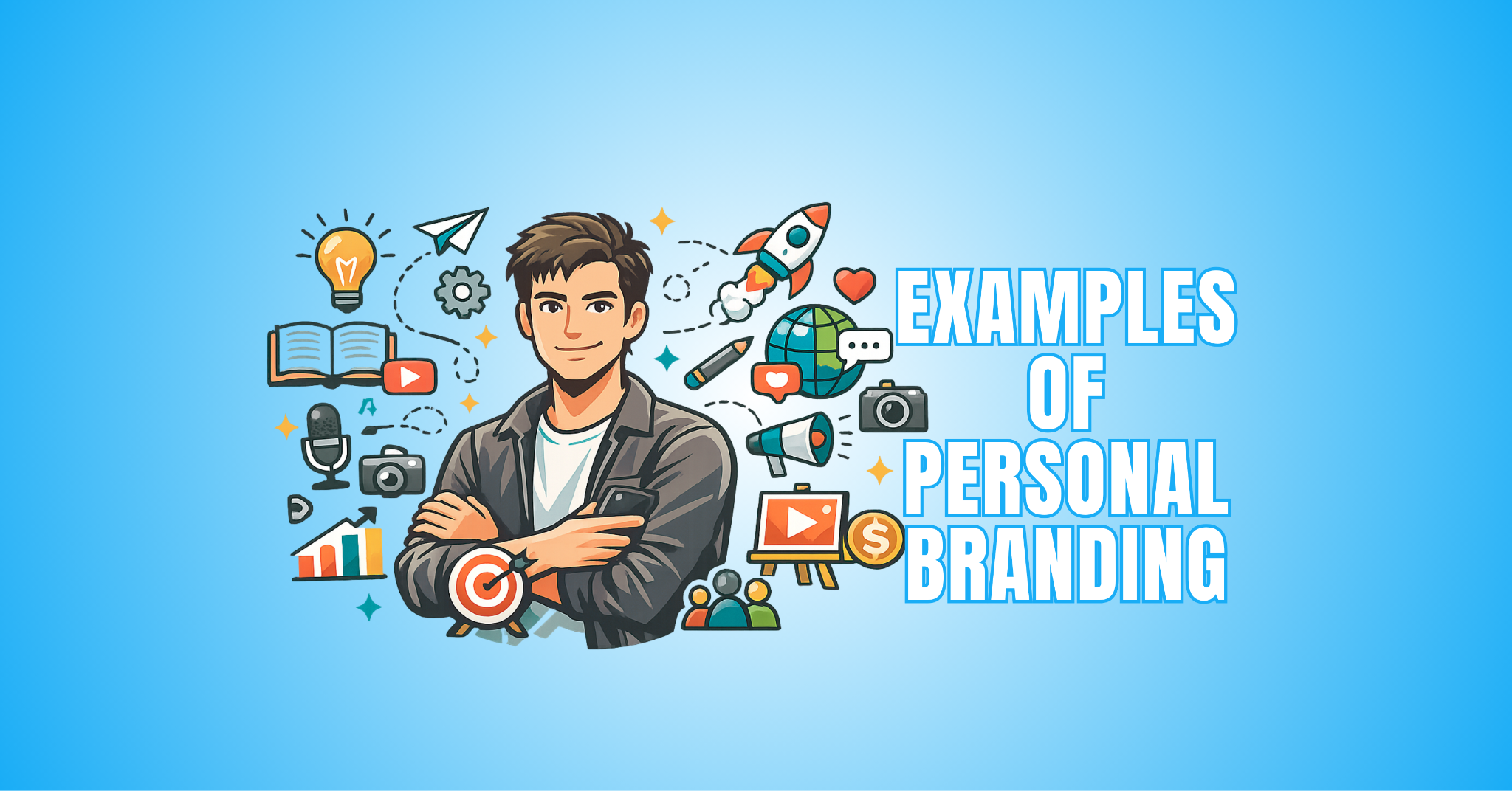 Examples Of Personal Branding: 15 Inspiring Ideas