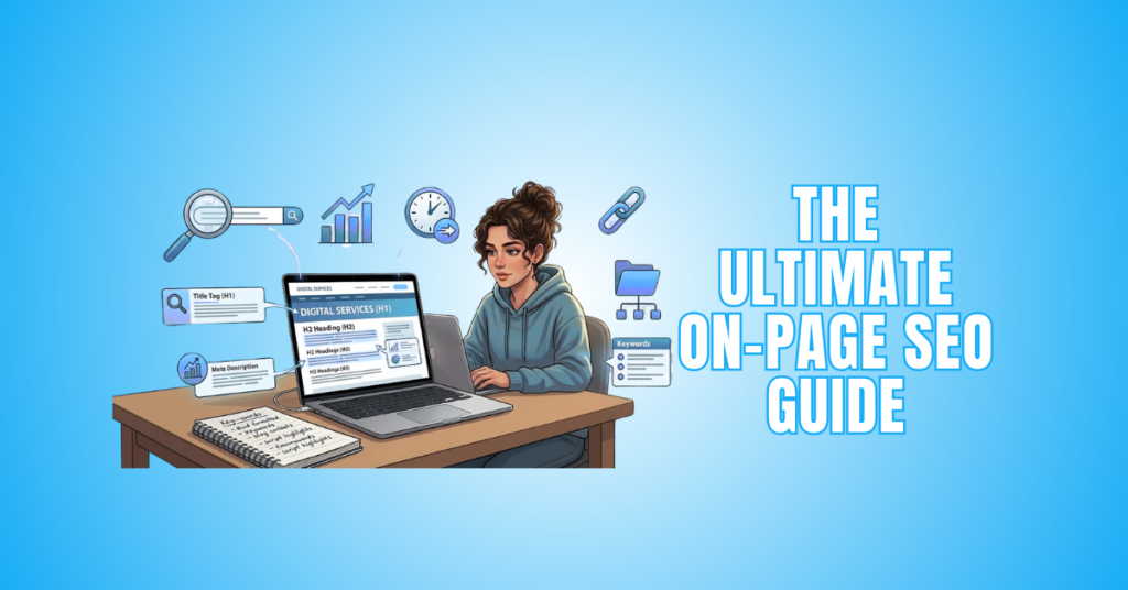 The Ultimate On-Page SEO Guide: 18 Easy Steps