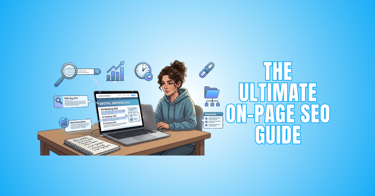 The Ultimate On-Page SEO Guide: 18 Easy Steps